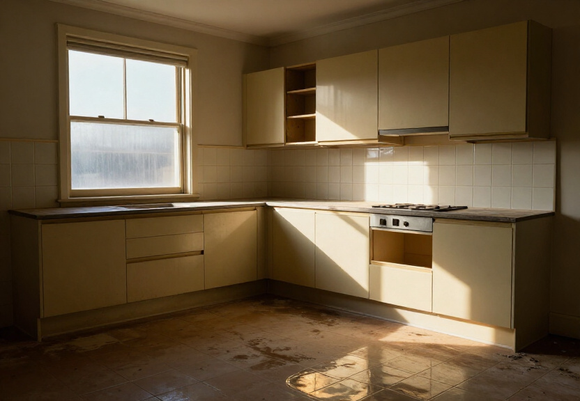 Commercial space in Point Piper fully restored after flood